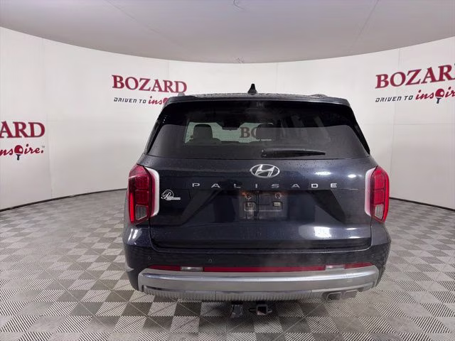 2023 Moonlight Hyundai Palisade Calligraphy FWD SUV