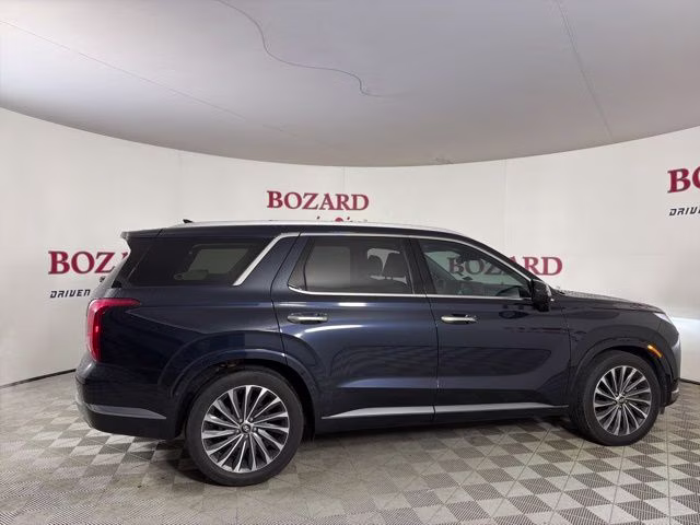2023 Moonlight Hyundai Palisade Calligraphy FWD SUV