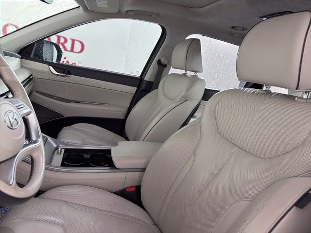 2023 Moonlight Hyundai Palisade Calligraphy FWD SUV