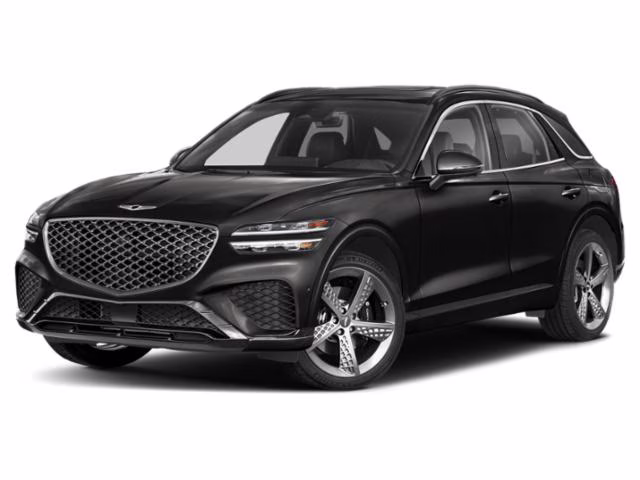 2022 Black Genesis GV70 3.5T Sport AWD SUV
