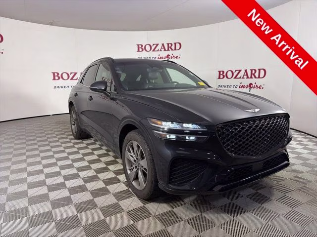 2022 Genesis GV70 3.5T Sport AWD's photo