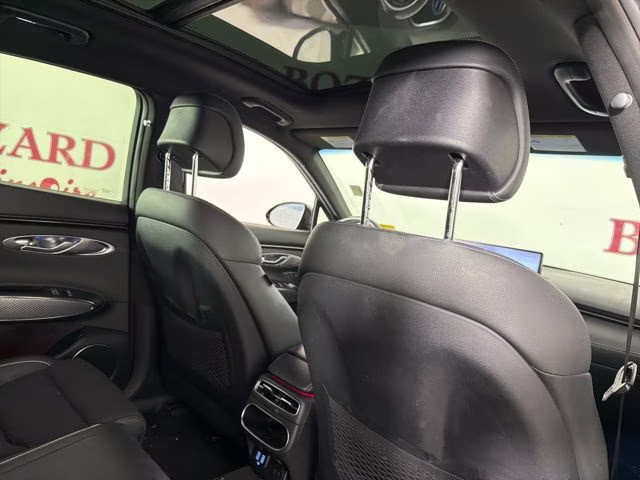 2022 Black Genesis GV70 3.5T Sport AWD SUV