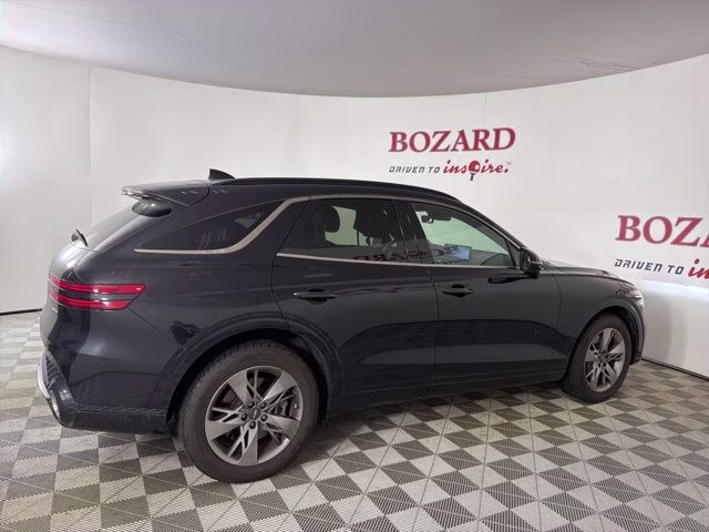 2022 Black Genesis GV70 3.5T Sport AWD SUV
