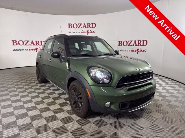 2016 MINI Countryman Countryman S ALL4's photo