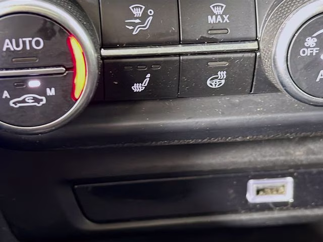 2023 Black Metallic Alfa Romeo Giulia Ti AWD Sedan