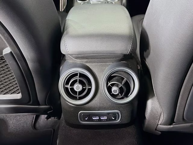 2023 Black Metallic Alfa Romeo Giulia Ti AWD Sedan