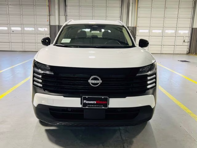 2026 Fresh Powder Nissan Kicks SV FWD SUV