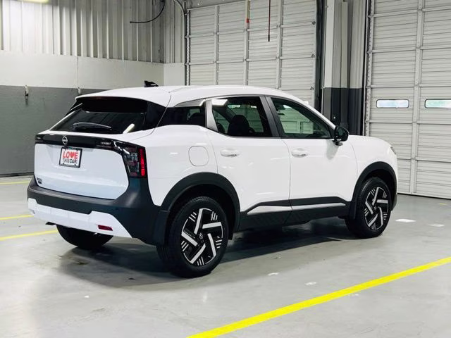 2026 Fresh Powder Nissan Kicks SV FWD SUV