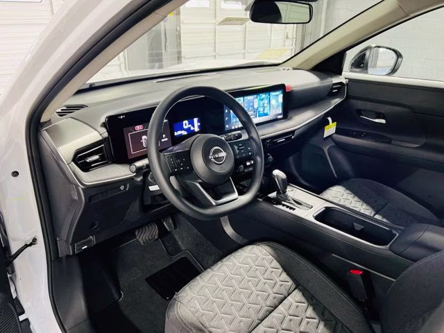 2026 Fresh Powder Nissan Kicks SV FWD SUV