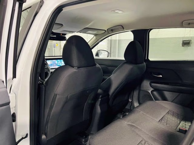 2026 Fresh Powder Nissan Kicks SV FWD SUV