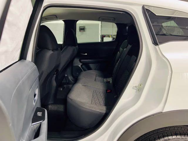 2026 Fresh Powder Nissan Kicks SV FWD SUV