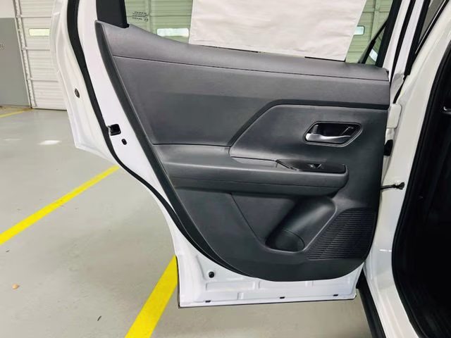 2026 Fresh Powder Nissan Kicks SV FWD SUV