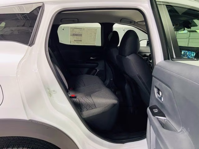 2026 Fresh Powder Nissan Kicks SV FWD SUV