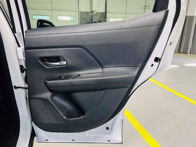2026 Fresh Powder Nissan Kicks SV FWD SUV