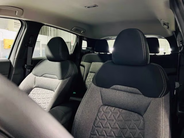 2026 Fresh Powder Nissan Kicks SV FWD SUV