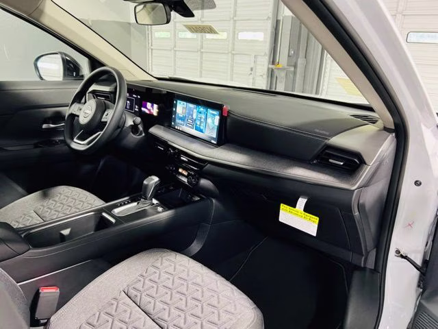 2026 Fresh Powder Nissan Kicks SV FWD SUV