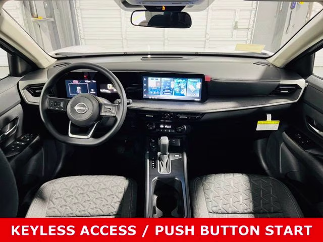 2026 Fresh Powder Nissan Kicks SV FWD SUV