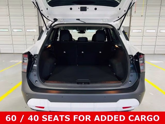 2026 Fresh Powder Nissan Kicks SV FWD SUV