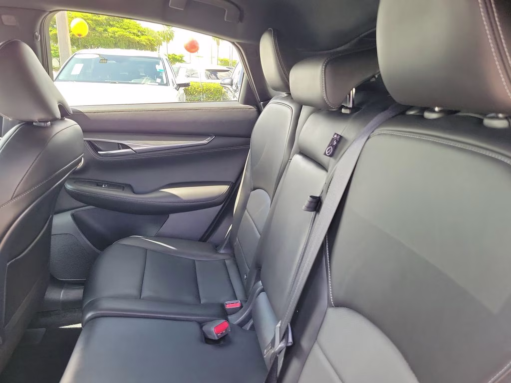 2023 Hermosa Blue INFINITI QX55 SENSORY AWD SUV