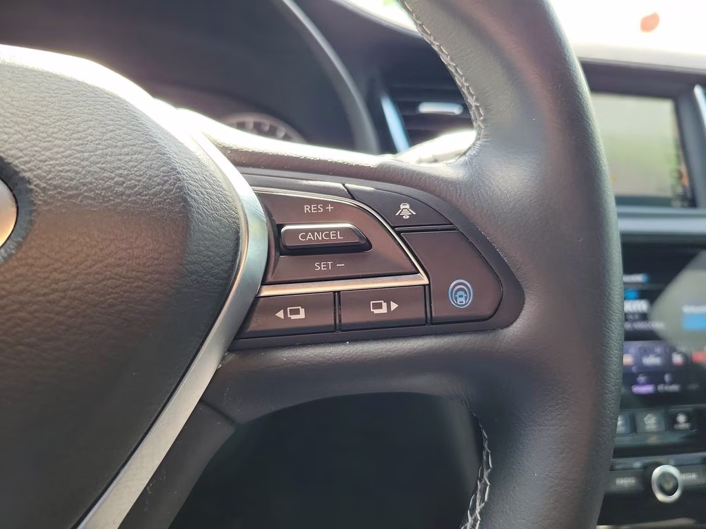 2023 Hermosa Blue INFINITI QX55 SENSORY AWD SUV