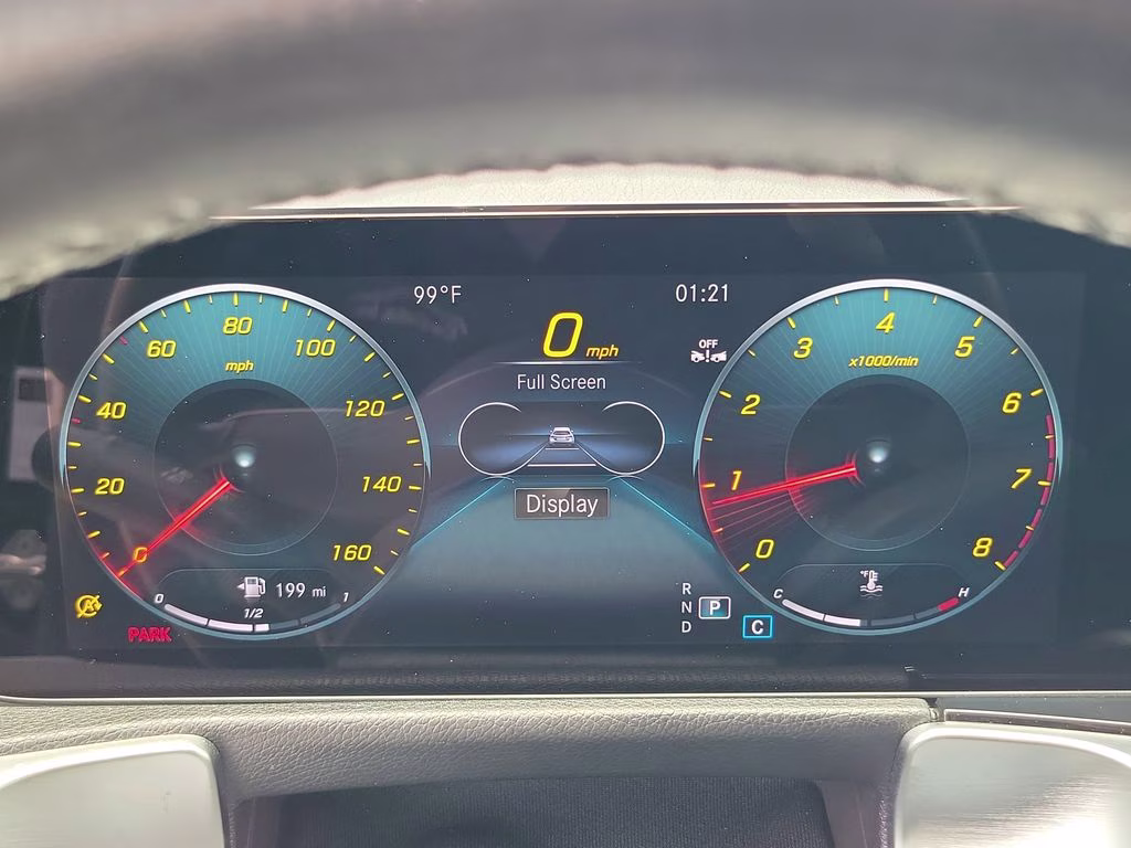 2023 Night Black Mercedes-Benz GLB 250 4MATIC AWD SUV