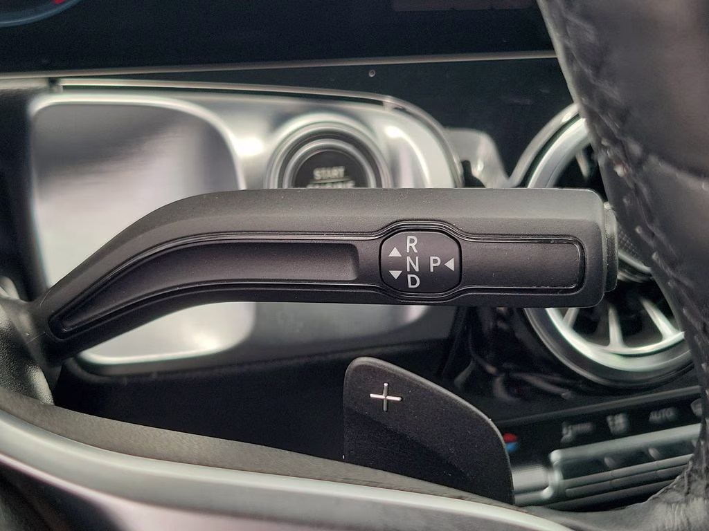 2023 Night Black Mercedes-Benz GLB 250 4MATIC AWD SUV