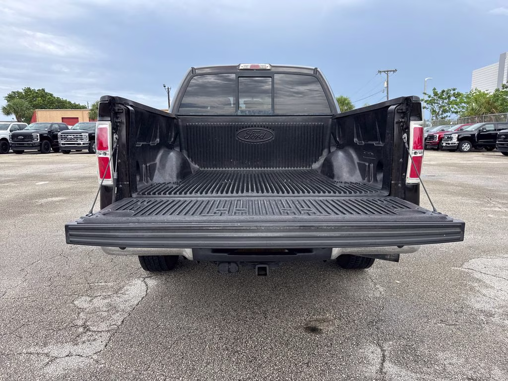 2014 Kodiak Brown Metallic Ford F-150 XLT RWD Truck