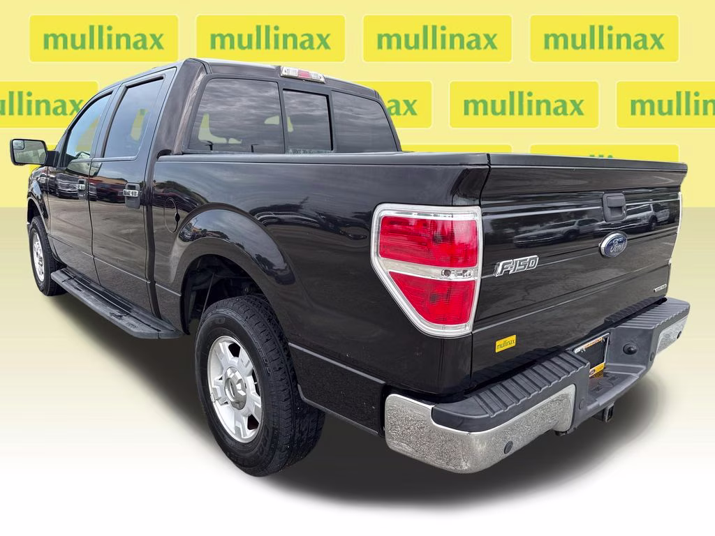 2014 Kodiak Brown Metallic Ford F-150 XLT RWD Truck