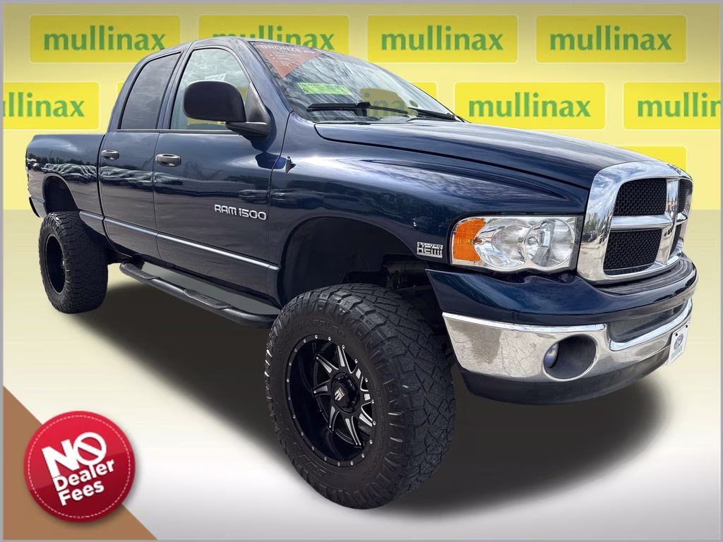 2004 Dodge Ram 1500's photo