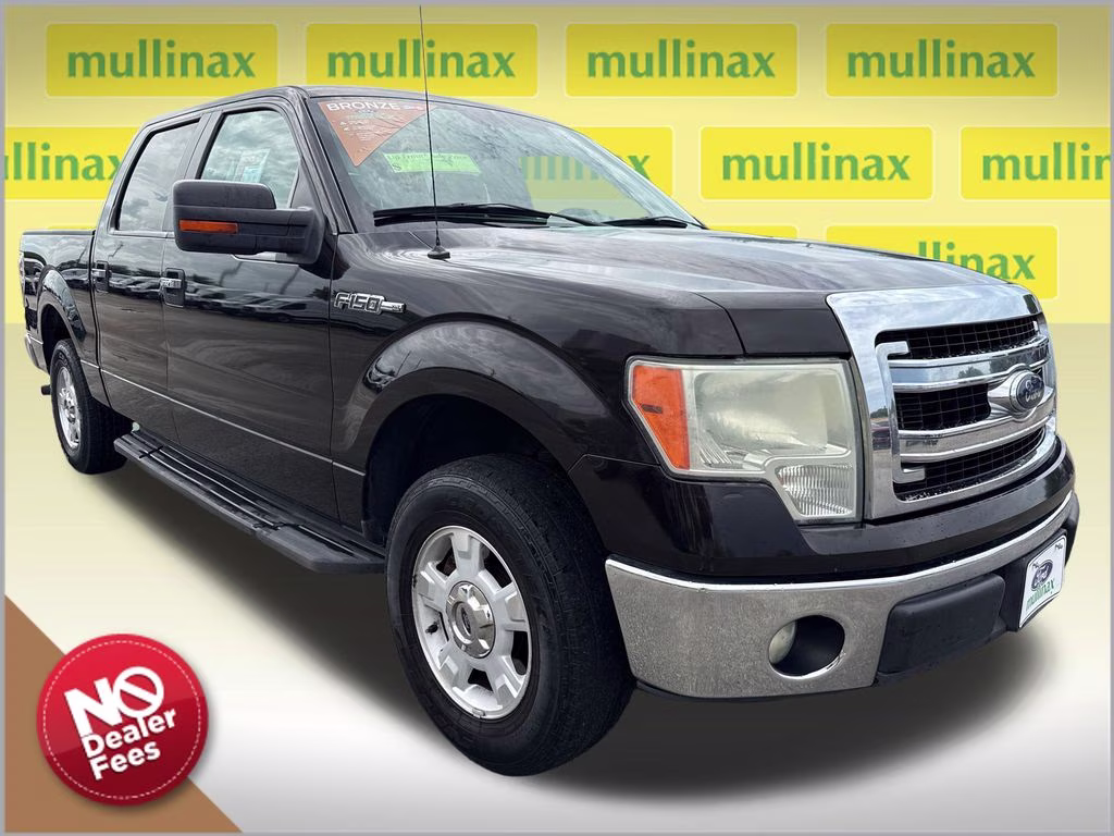 2014 Ford F-150's photo