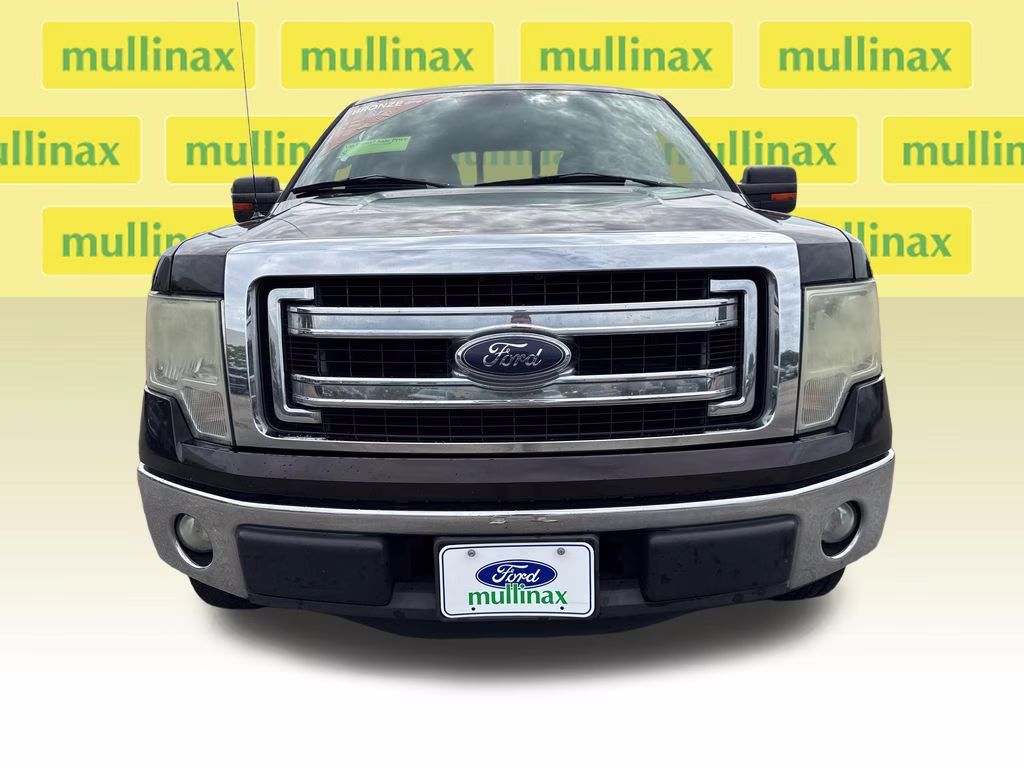 2014 Kodiak Brown Metallic Ford F-150 XLT RWD Truck