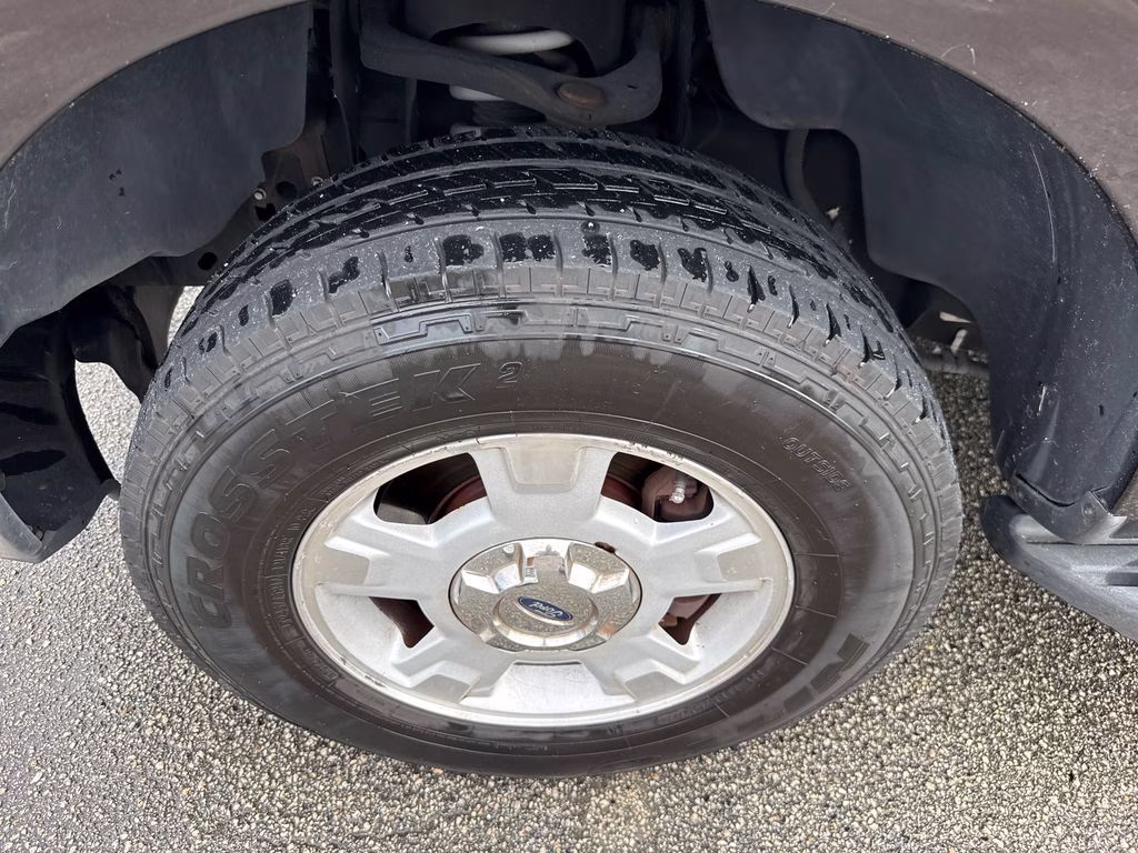 2014 Kodiak Brown Metallic Ford F-150 XLT RWD Truck