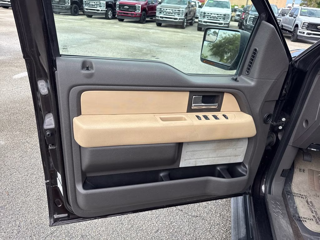 2014 Kodiak Brown Metallic Ford F-150 XLT RWD Truck