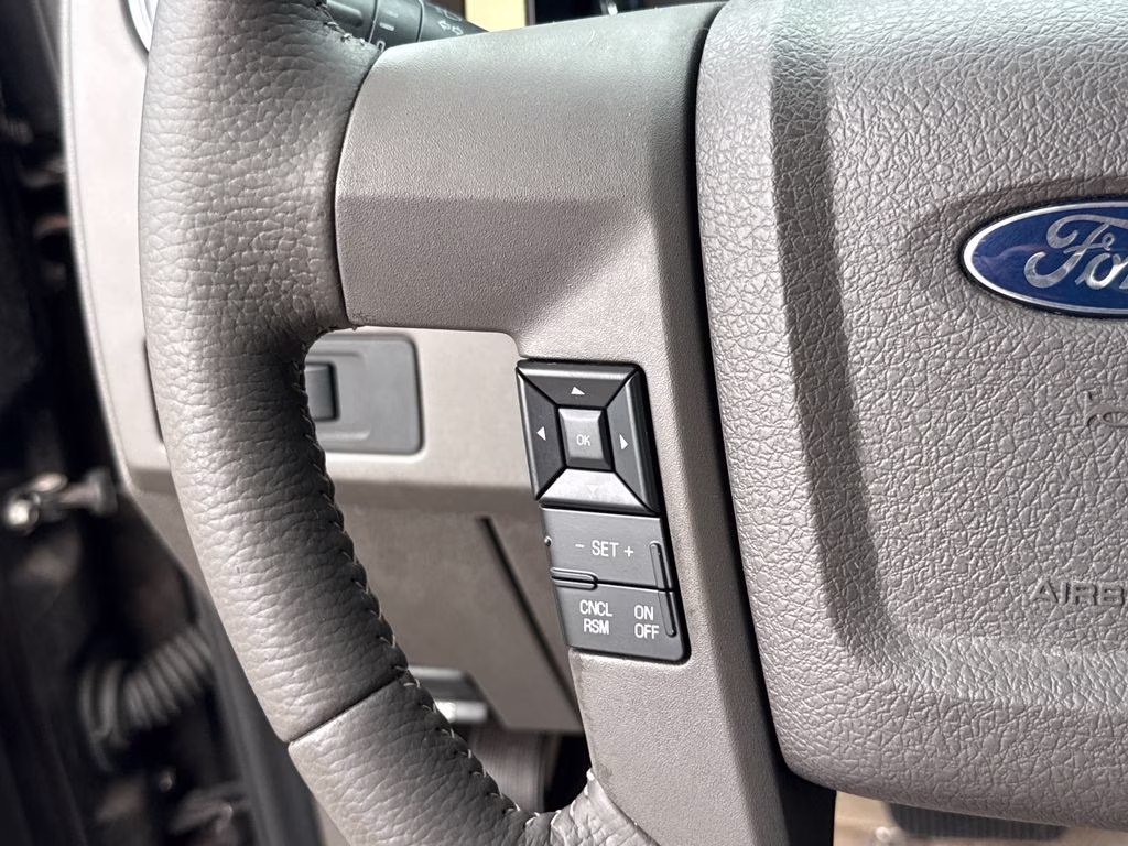2014 Kodiak Brown Metallic Ford F-150 XLT RWD Truck
