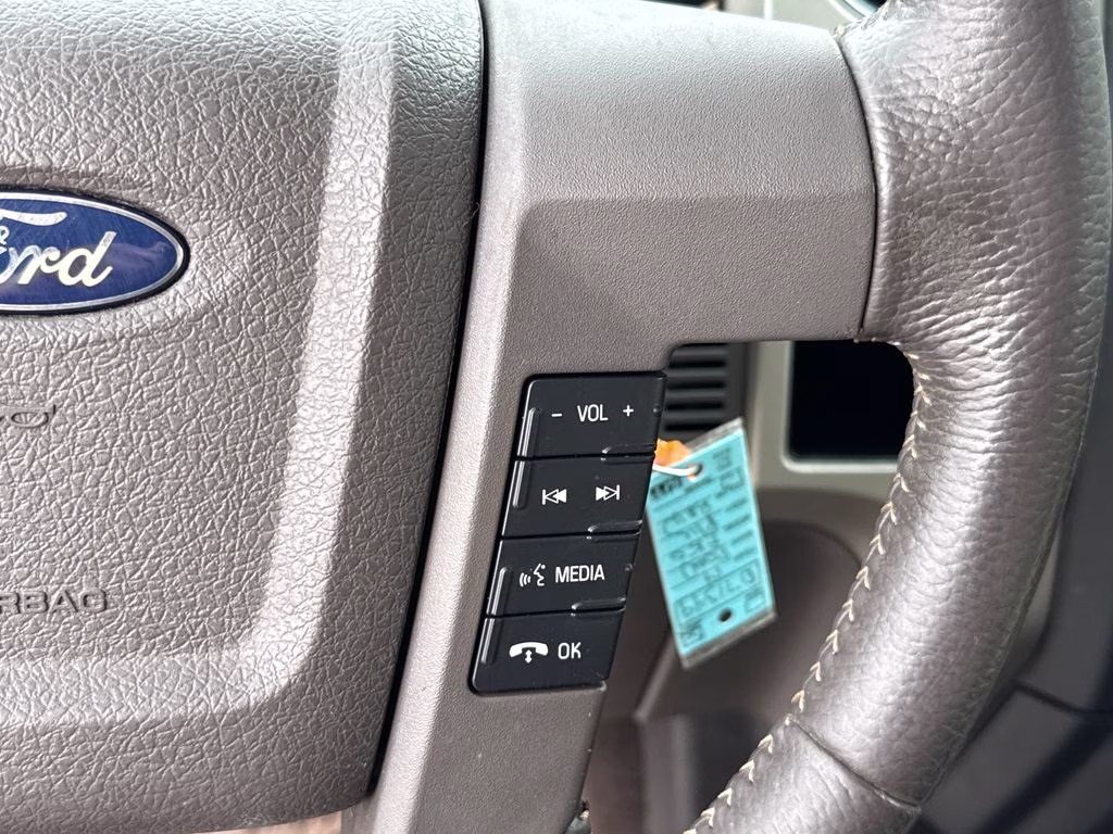 2014 Kodiak Brown Metallic Ford F-150 XLT RWD Truck