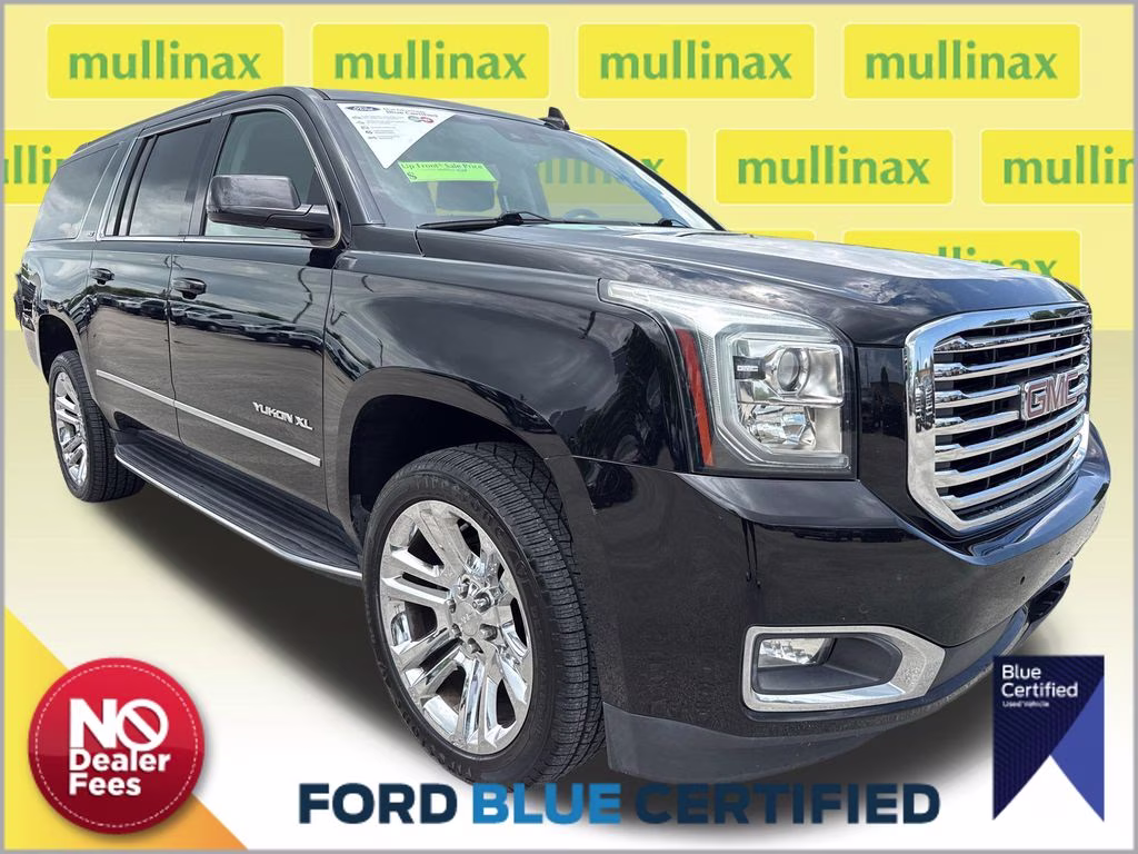 2019 GMC Yukon 2WD SLT's photo