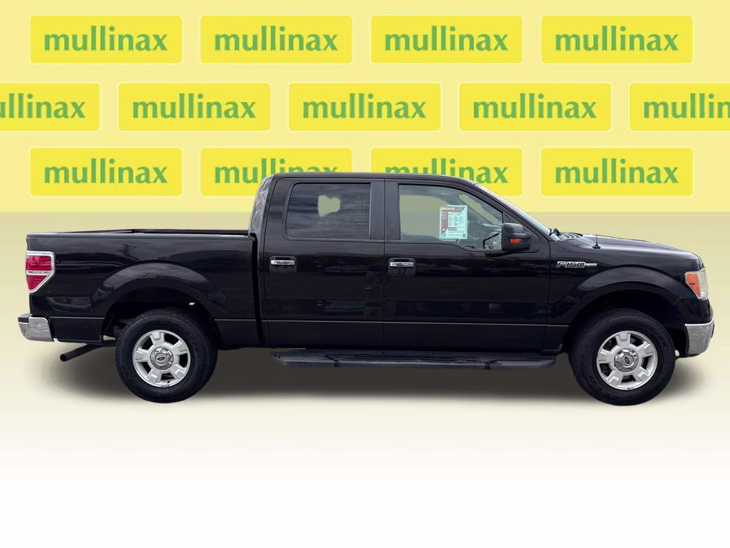 2014 Kodiak Brown Metallic Ford F-150 XLT RWD Truck