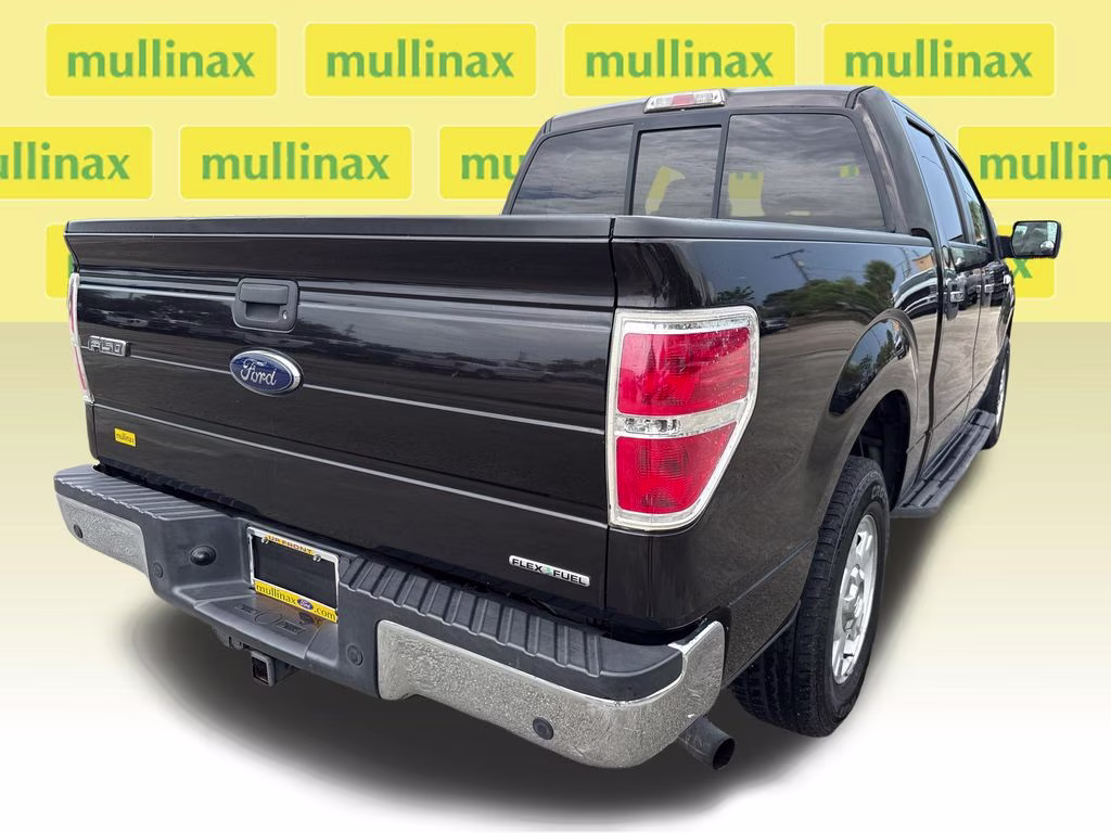 2014 Kodiak Brown Metallic Ford F-150 XLT RWD Truck