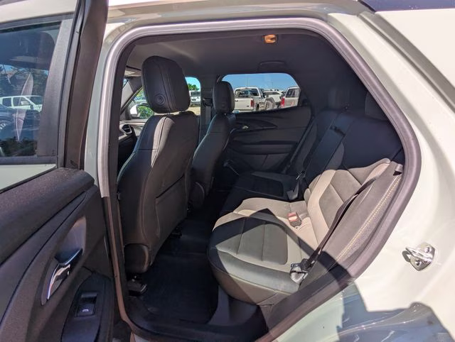 2024 Cacti Green Chevrolet Trailblazer ACTIV AWD SUV