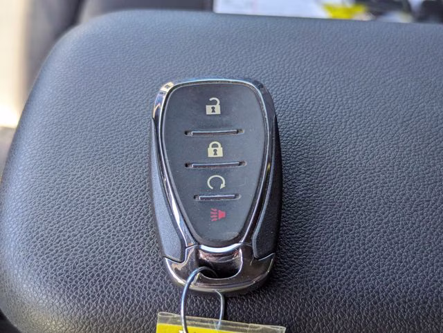 2024 Cacti Green Chevrolet Trailblazer ACTIV AWD SUV