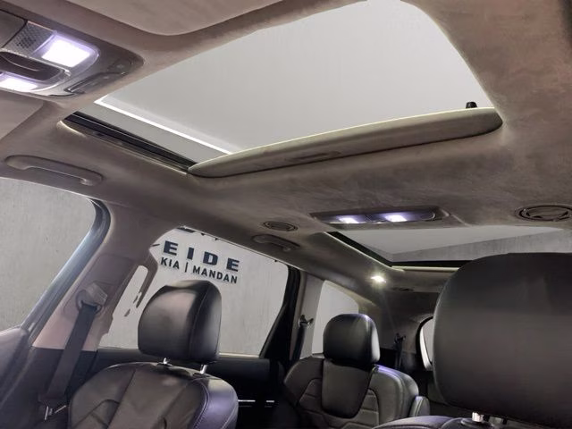 2020 Gravity Gray Kia Telluride SX AWD SUV