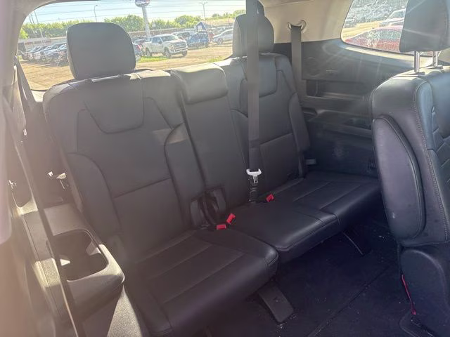 2020 Gravity Gray Kia Telluride SX AWD SUV