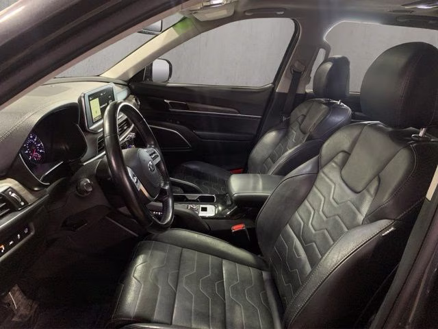 2020 Gravity Gray Kia Telluride SX AWD SUV