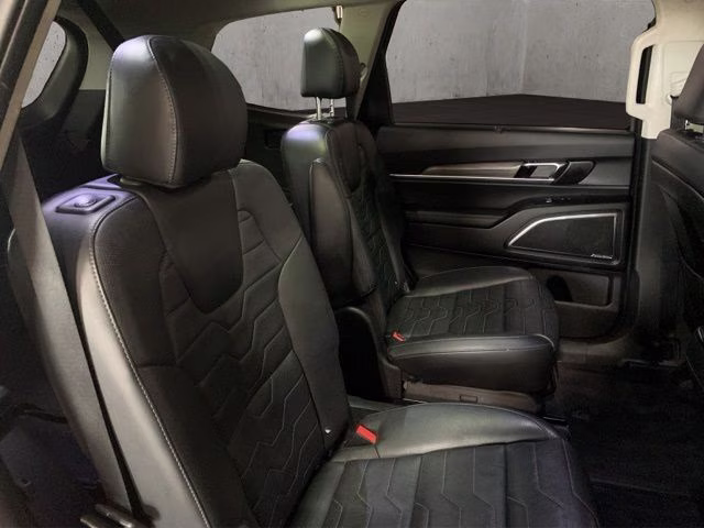 2020 Gravity Gray Kia Telluride SX AWD SUV