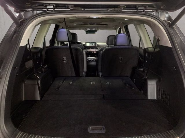 2020 Gravity Gray Kia Telluride SX AWD SUV