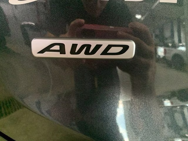 2020 Gravity Gray Kia Telluride SX AWD SUV