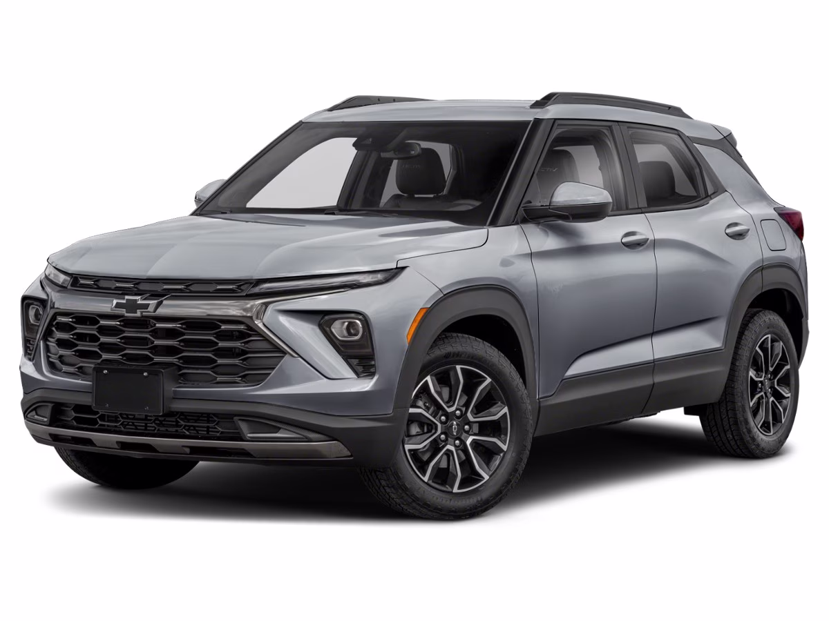 2024 Cacti Green Chevrolet Trailblazer ACTIV AWD SUV