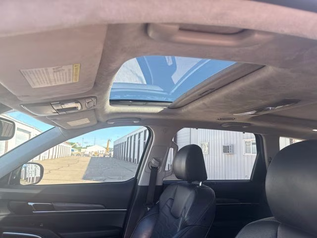 2020 Gravity Gray Kia Telluride SX AWD SUV