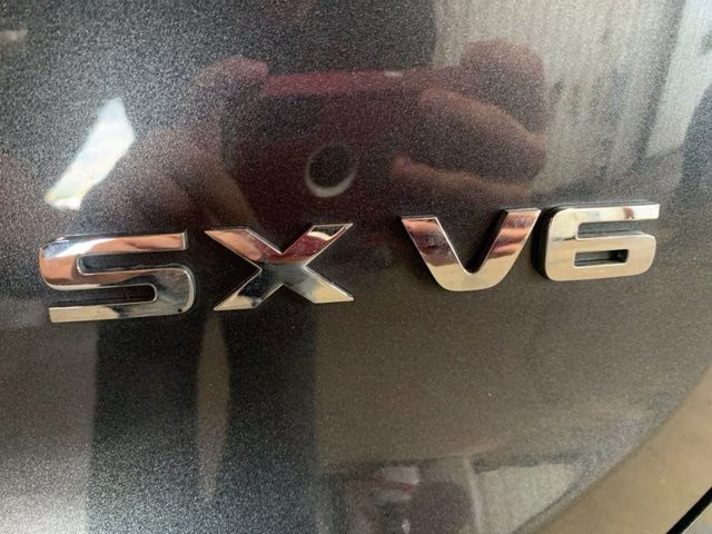 2020 Gravity Gray Kia Telluride SX AWD SUV