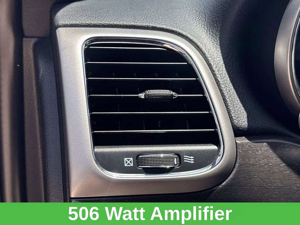 2018 Billet Silver Metallic Clearcoat Jeep Grand Cherokee Limited 4X4 SUV